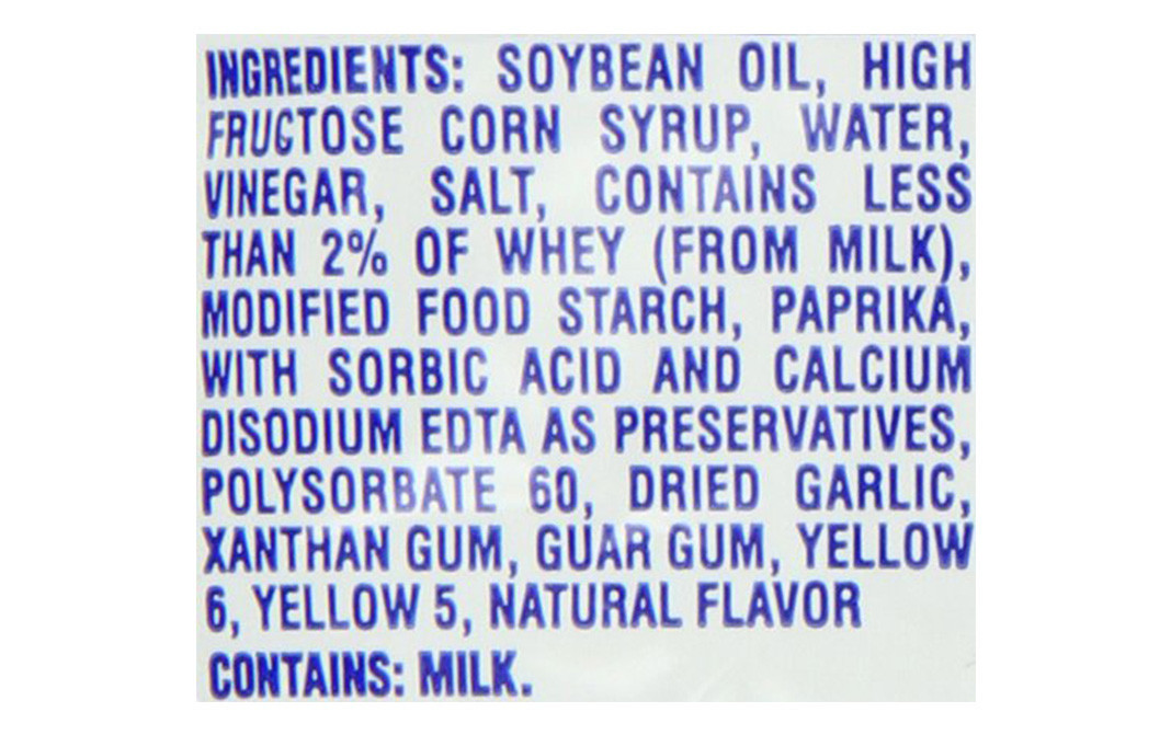 Kraft Creamy French Dressing Reviews Ingredients Recipes